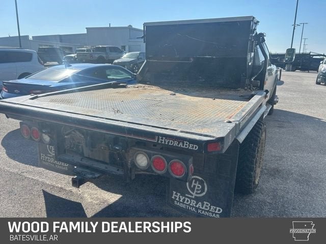 2022 RAM 3500 Chassis Cab Laramie