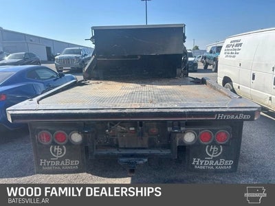 2022 RAM 3500 Chassis Cab Laramie