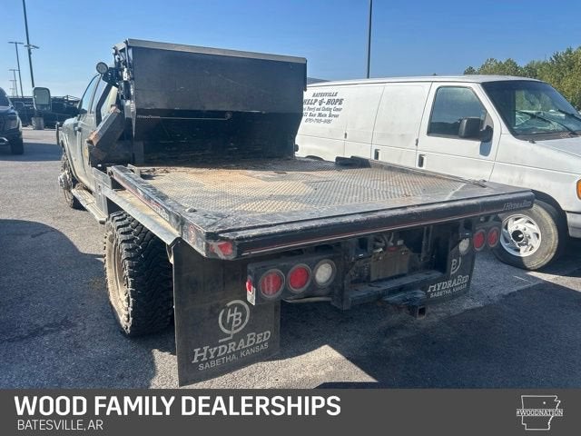 2022 RAM 3500 Chassis Cab Laramie