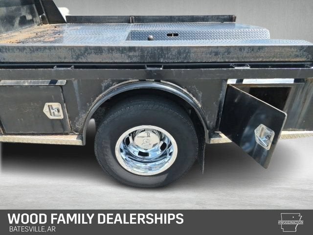 2018 RAM 3500 Chassis Cab Tradesman