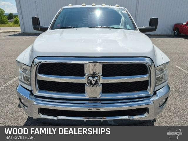 2018 RAM 3500 Chassis Cab Tradesman