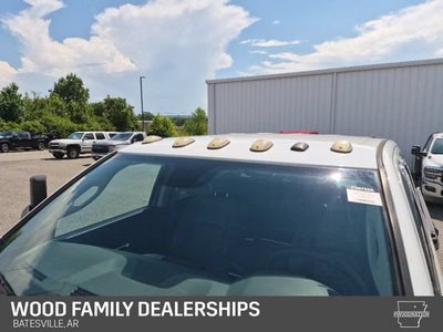 2018 RAM 3500 Chassis Cab Tradesman