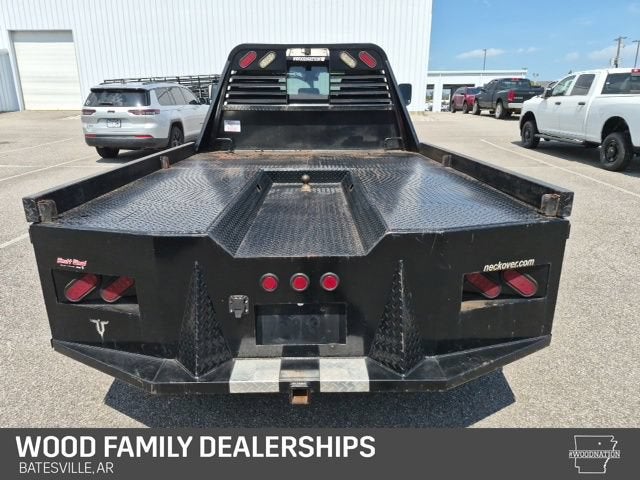2018 RAM 3500 Chassis Cab Tradesman