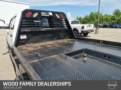 2018 RAM 3500 Chassis Cab Tradesman