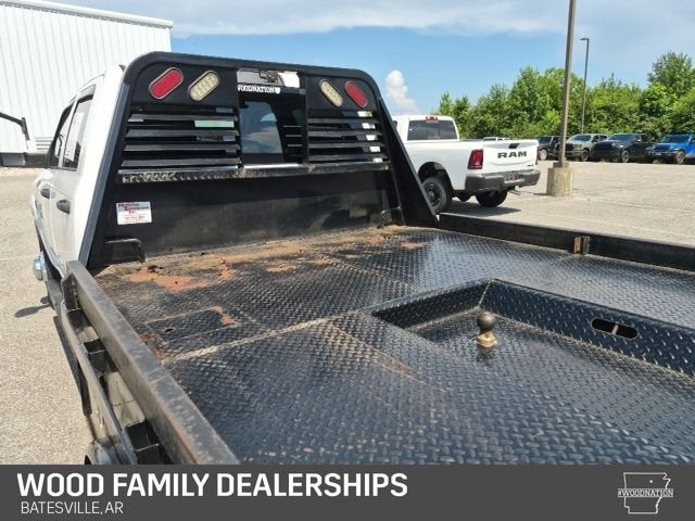 2018 RAM 3500 Chassis Cab Tradesman