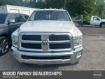 2018 RAM 3500 Chassis Cab Tradesman