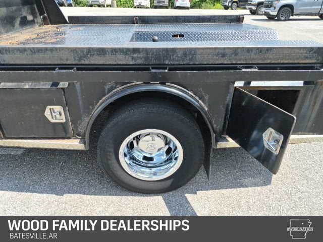 2018 RAM 3500 Chassis Cab Tradesman