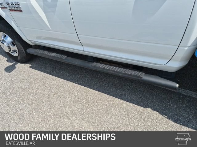 2018 RAM 3500 Chassis Cab Tradesman