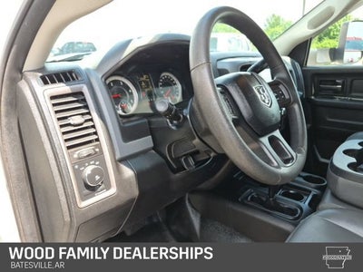 2018 RAM 3500 Chassis Cab Tradesman