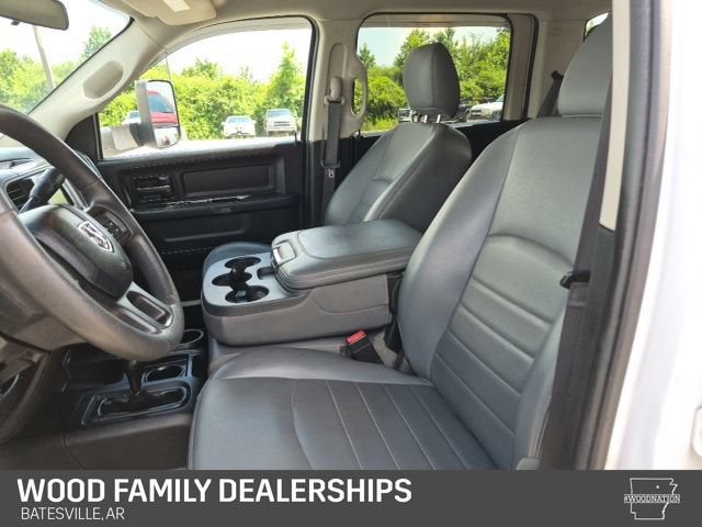 2018 RAM 3500 Chassis Cab Tradesman