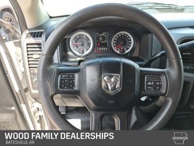 2018 RAM 3500 Chassis Cab Tradesman