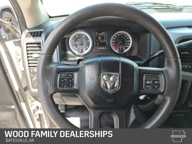2018 RAM 3500 Chassis Cab Tradesman