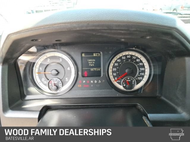 2018 RAM 3500 Chassis Cab Tradesman