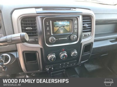 2018 RAM 3500 Chassis Cab Tradesman