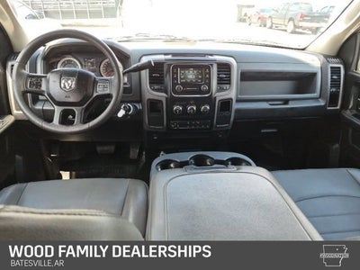 2018 RAM 3500 Chassis Cab Tradesman