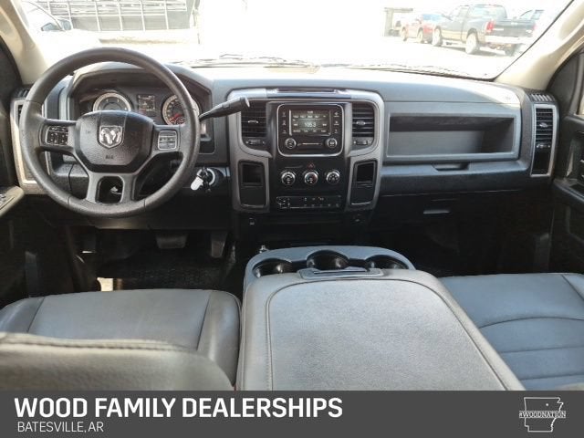 2018 RAM 3500 Chassis Cab Tradesman