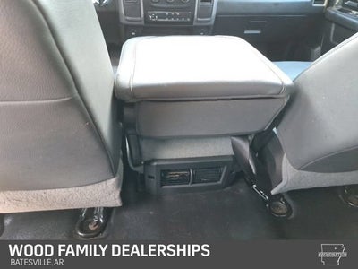 2018 RAM 3500 Chassis Cab Tradesman