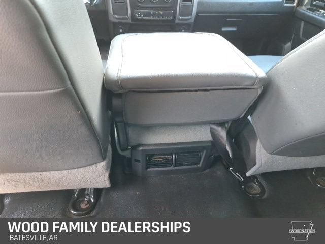 2018 RAM 3500 Chassis Cab Tradesman