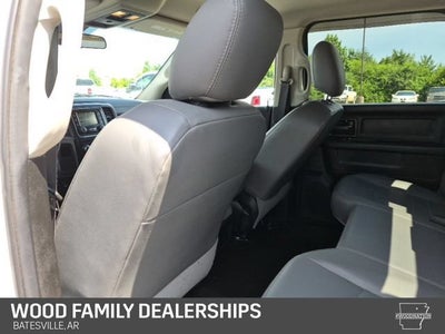 2018 RAM 3500 Chassis Cab Tradesman