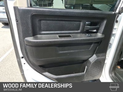 2018 RAM 3500 Chassis Cab Tradesman