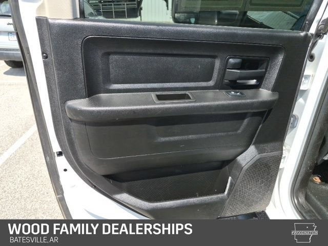 2018 RAM 3500 Chassis Cab Tradesman