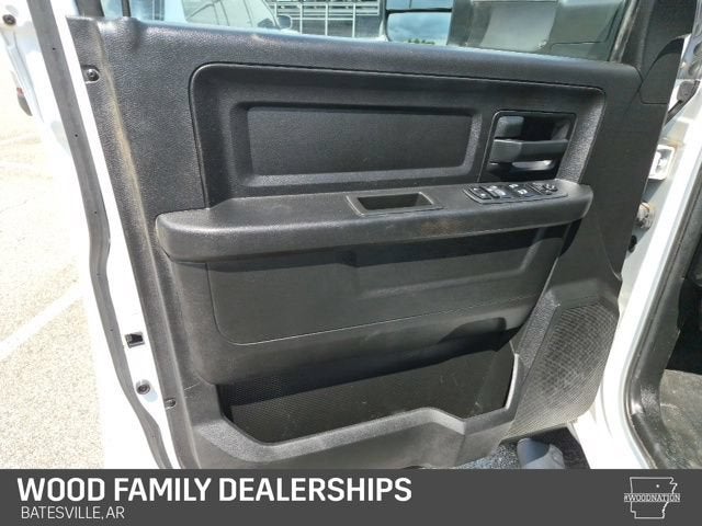 2018 RAM 3500 Chassis Cab Tradesman