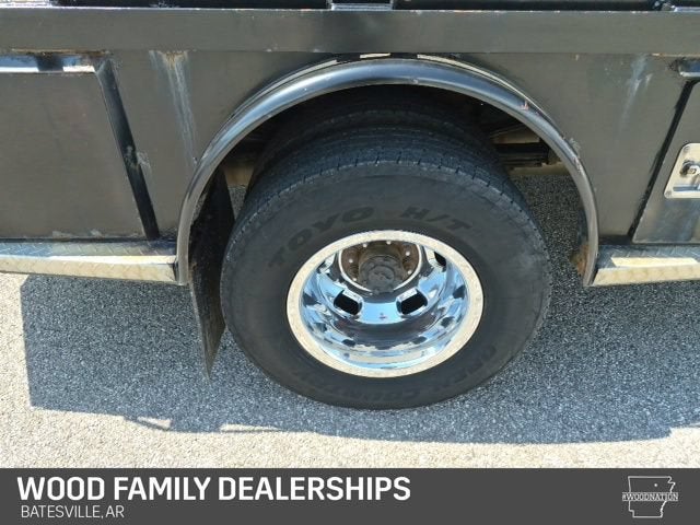 2018 RAM 3500 Chassis Cab Tradesman