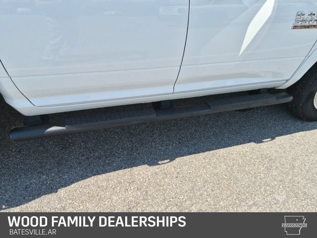 2018 RAM 3500 Chassis Cab Tradesman