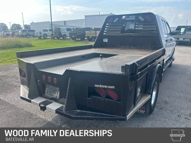 2018 RAM 3500 Chassis Cab Tradesman