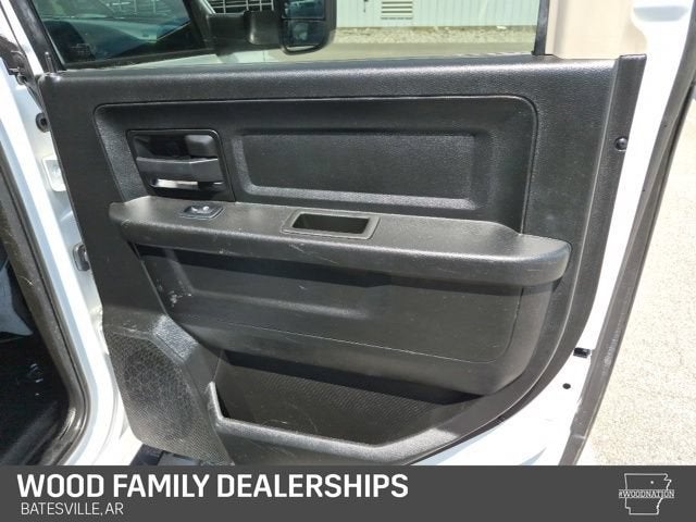 2018 RAM 3500 Chassis Cab Tradesman