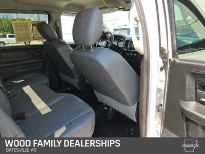 2018 RAM 3500 Chassis Cab Tradesman