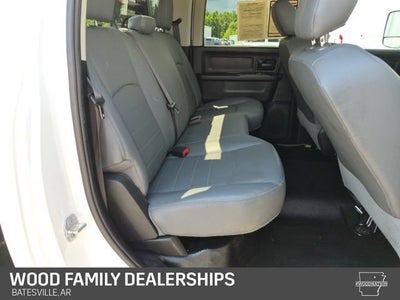 2018 RAM 3500 Chassis Cab Tradesman