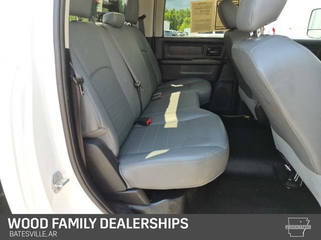 2018 RAM 3500 Chassis Cab Tradesman