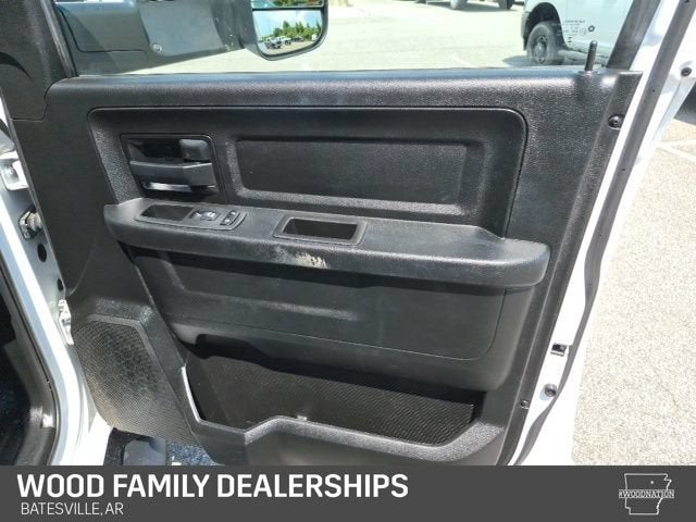 2018 RAM 3500 Chassis Cab Tradesman