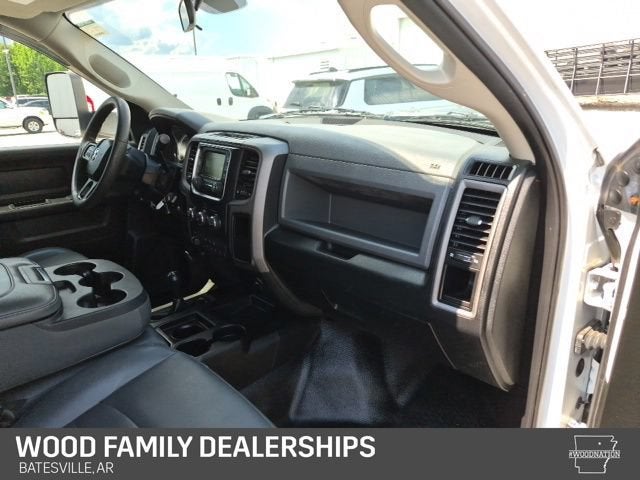 2018 RAM 3500 Chassis Cab Tradesman