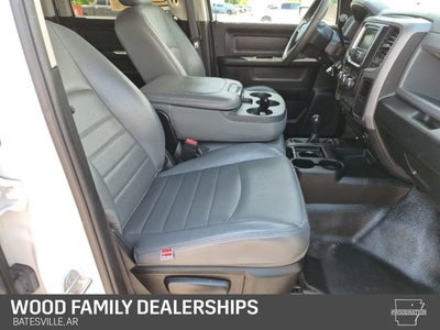 2018 RAM 3500 Chassis Cab Tradesman