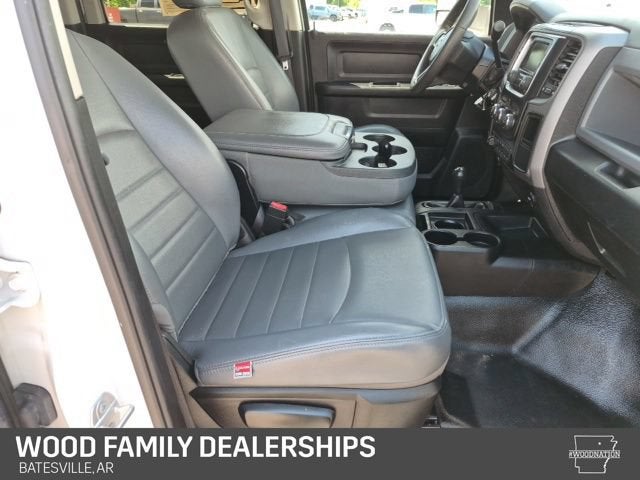 2018 RAM 3500 Chassis Cab Tradesman