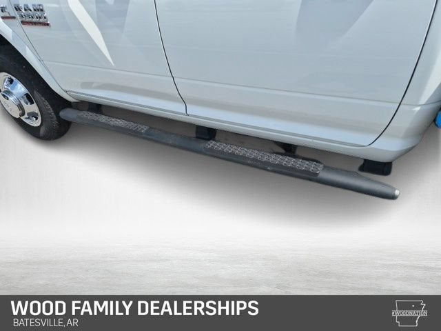 2018 RAM 3500 Chassis Cab Tradesman