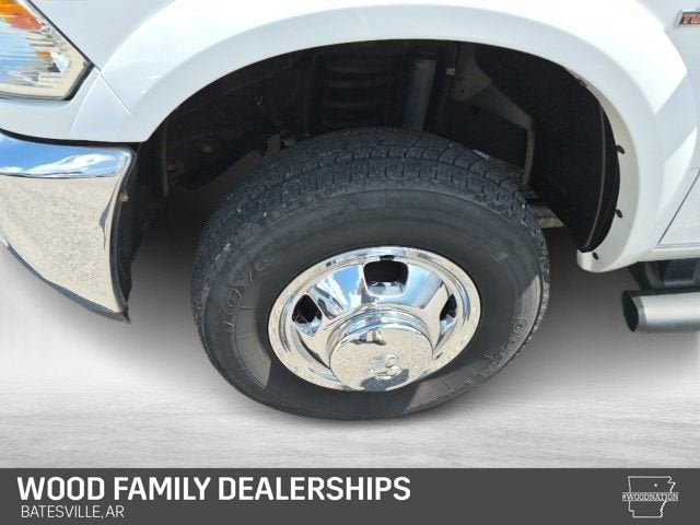 2018 RAM 3500 Chassis Cab Tradesman