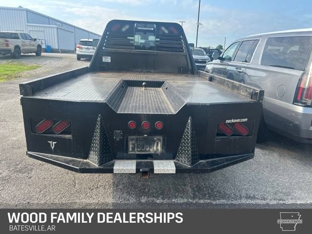 2018 RAM 3500 Chassis Cab Tradesman
