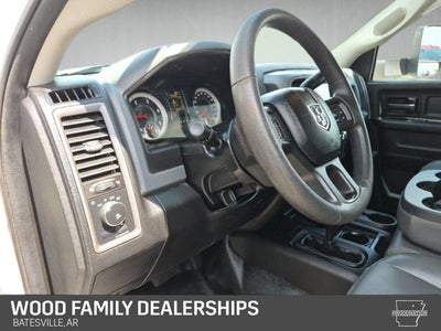 2018 RAM 3500 Chassis Cab Tradesman