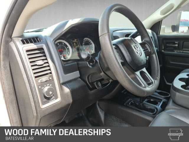 2018 RAM 3500 Chassis Cab Tradesman