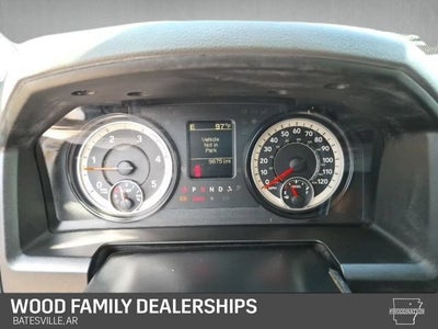 2018 RAM 3500 Chassis Cab Tradesman