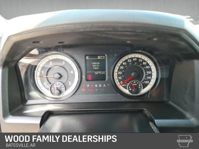 2018 RAM 3500 Chassis Cab Tradesman