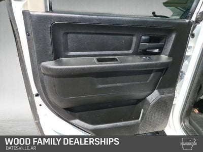 2018 RAM 3500 Chassis Cab Tradesman