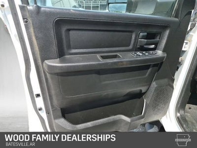 2018 RAM 3500 Chassis Cab Tradesman