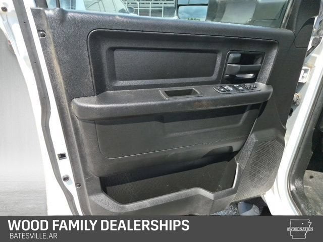 2018 RAM 3500 Chassis Cab Tradesman