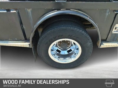 2018 RAM 3500 Chassis Cab Tradesman