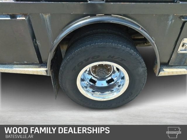 2018 RAM 3500 Chassis Cab Tradesman