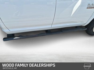 2018 RAM 3500 Chassis Cab Tradesman